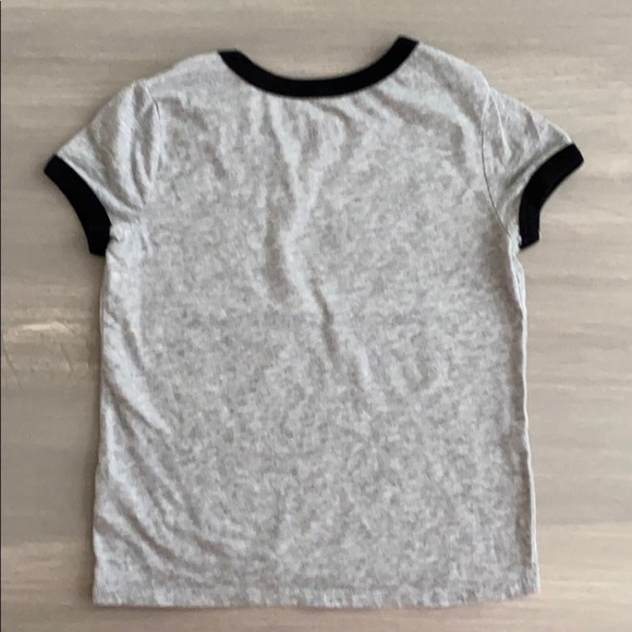 Justice COOL VIBES Repeat Ringer T-shirt - Picture 4 of 6